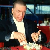 Way, way back in Triple H's WWE career...